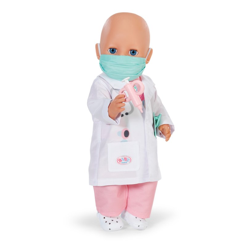 Zapf Baby born Doktor-Outfit 43cm