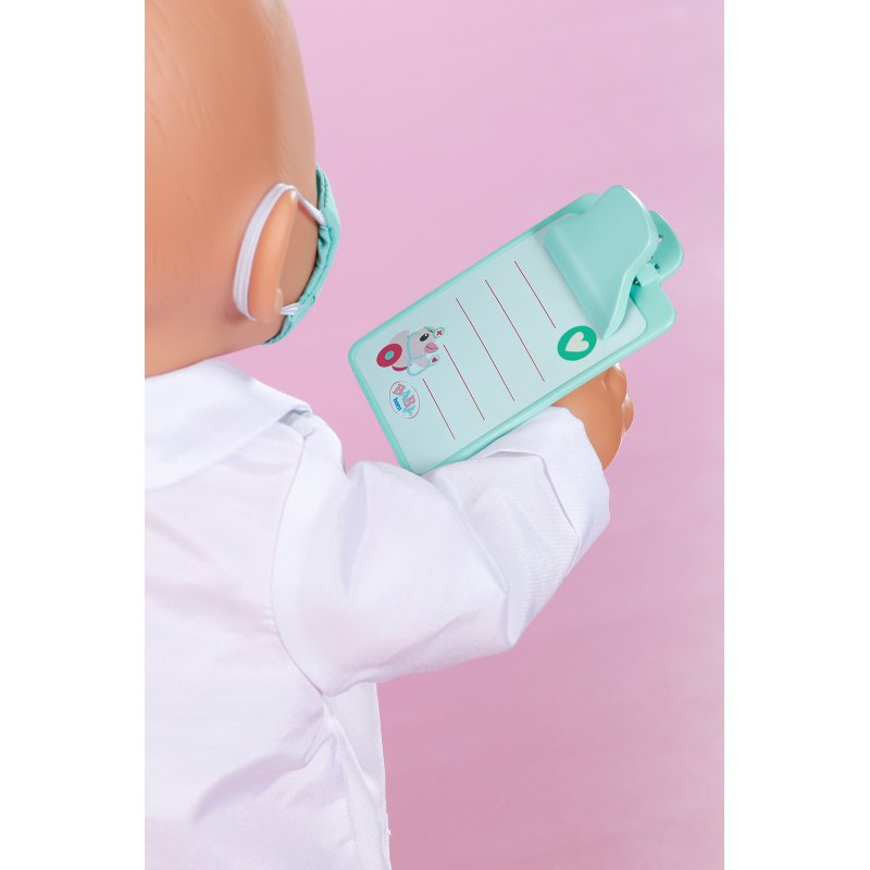 Zapf Baby born Doktor-Outfit 43cm