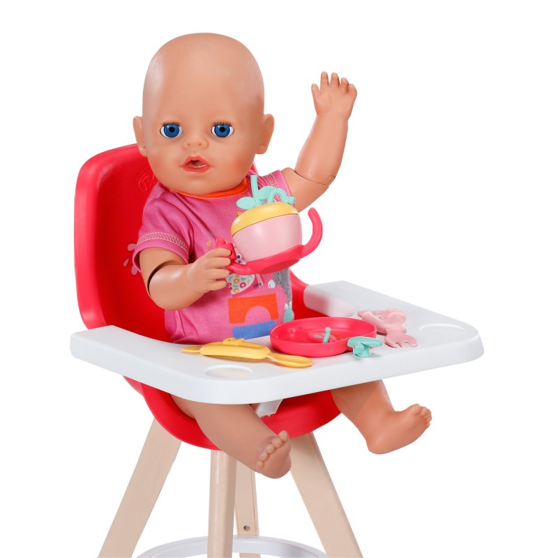 Zapf Baby born Geschirrset