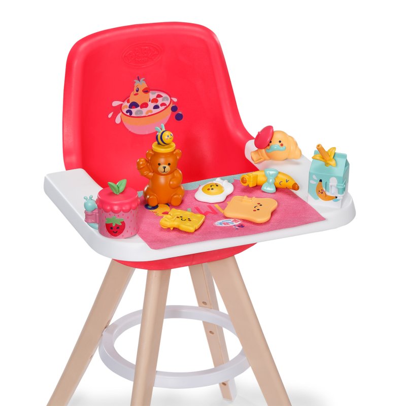 Zapf Baby born Frühstücksset