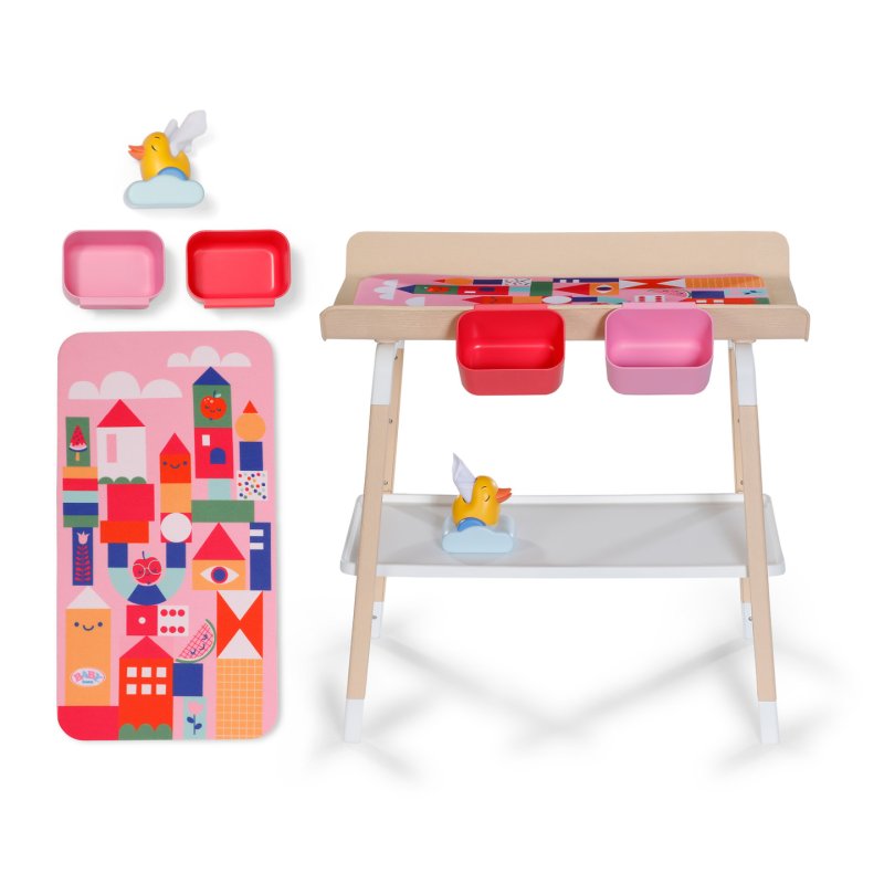 BABY born Changing Table