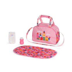 Zapf Baby born Wickeltasche