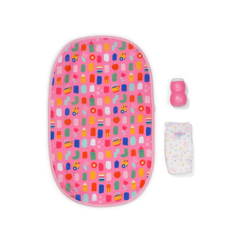 BABY born Changing Bag