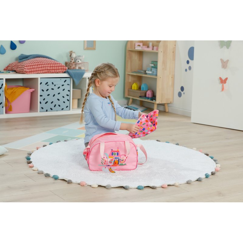 Zapf Baby born Wickeltasche