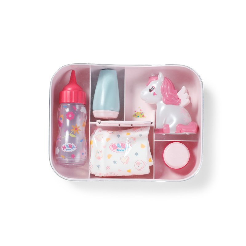 Zapf Baby born Schlafenszeit Set