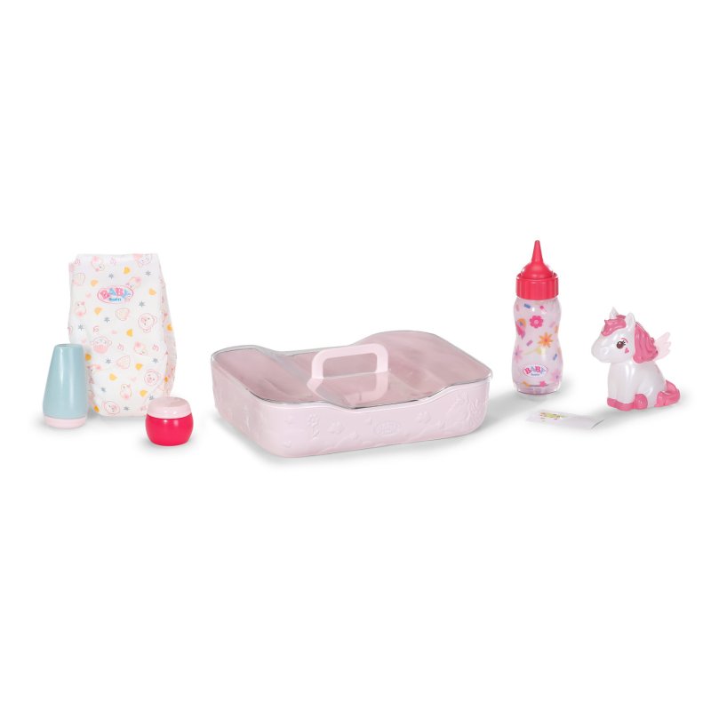 BABY born Unicorn Bedtime Essentials Accessoires pour poupée