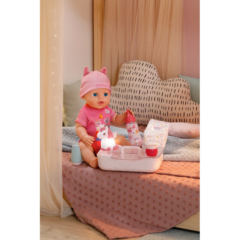 Zapf Baby born Schlafenszeit Set