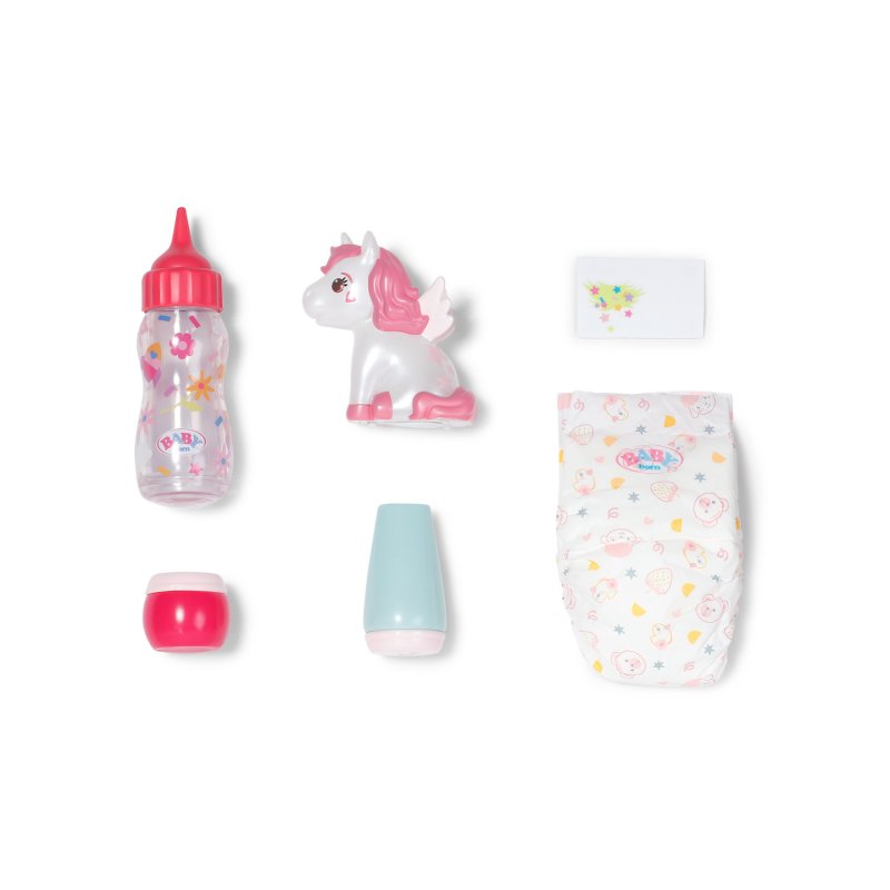 Zapf Baby born Schlafenszeit Set