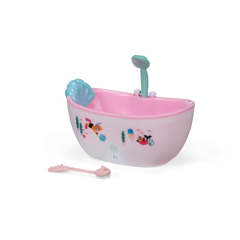 Zapf Baby born Badewanne