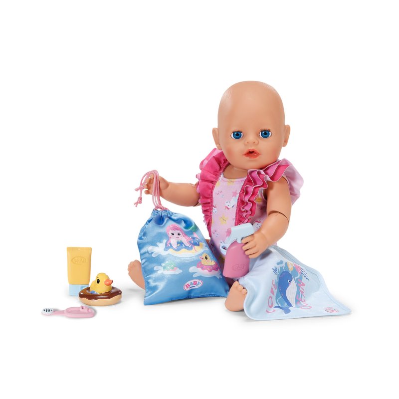BABY born Bath Fun Kit
