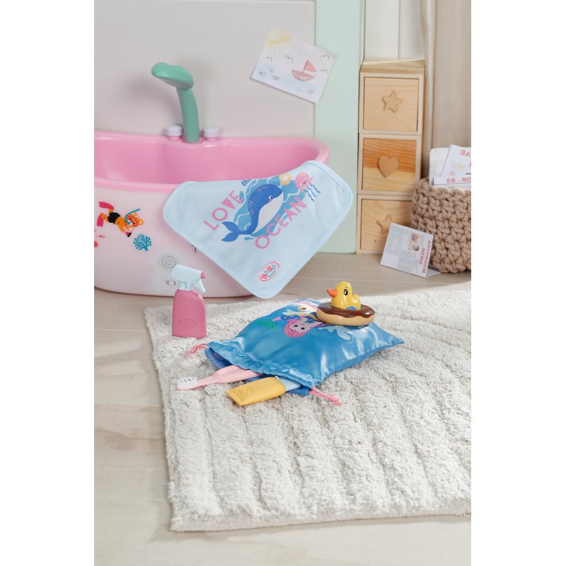 BABY born Bath Fun Kit
