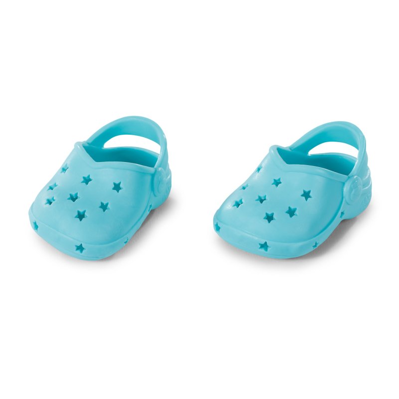 Zapf Baby born Badeschuhe mit Pins 2 Paar .43cm