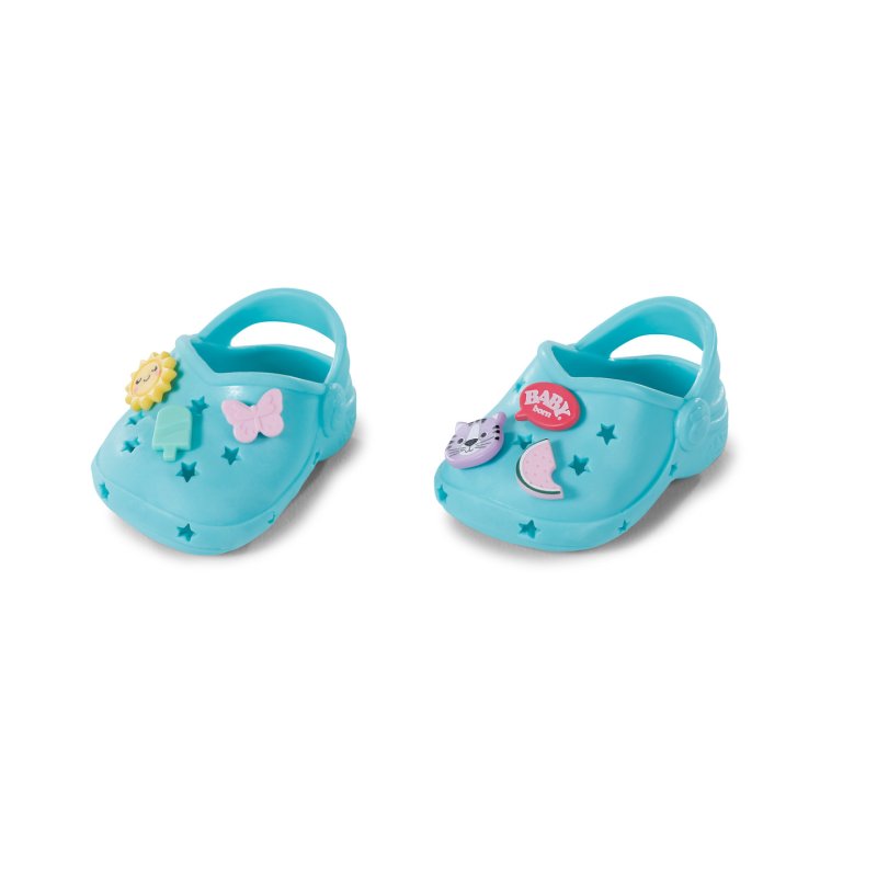 BABY born Shoes with Pins 2pairs.43cm