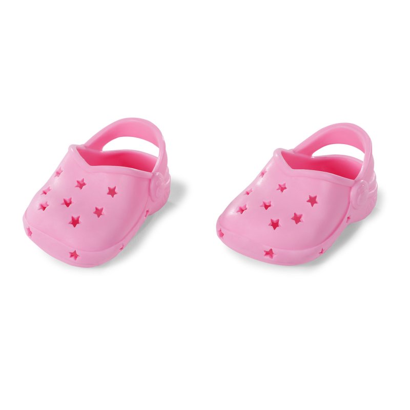 Zapf Baby born Badeschuhe mit Pins 2 Paar .43cm