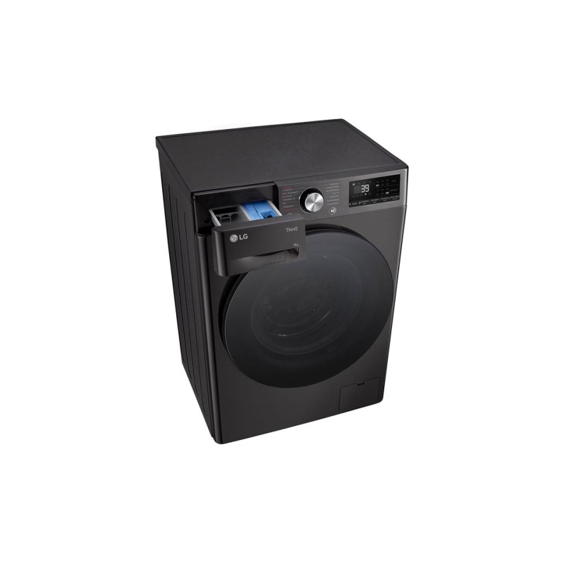 LG Waschmaschine F2V7SLIM9B, 9KG, EEK A