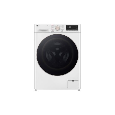 LG F4WR709G washing machine Front-load 9 kg 1400 RPM White