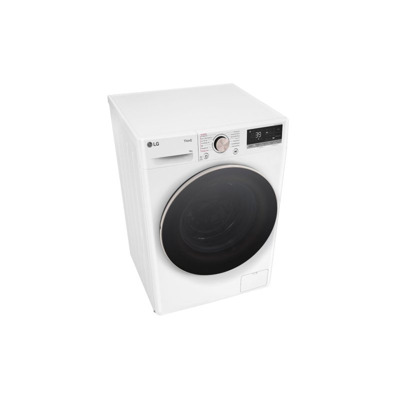 LG Waschmaschine F4WR709G, EEK A, 9kg