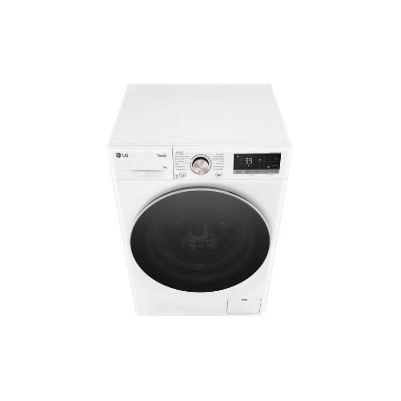 LG Waschmaschine F4WR709G, EEK A, 9kg