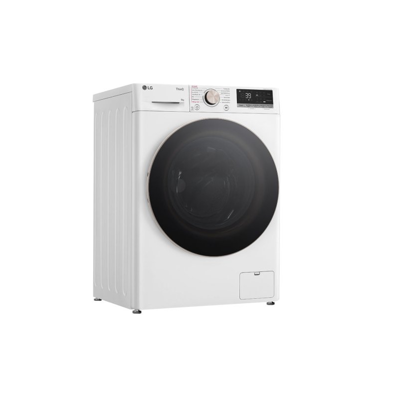 LG Waschmaschine F4WR709G, EEK A, 9kg