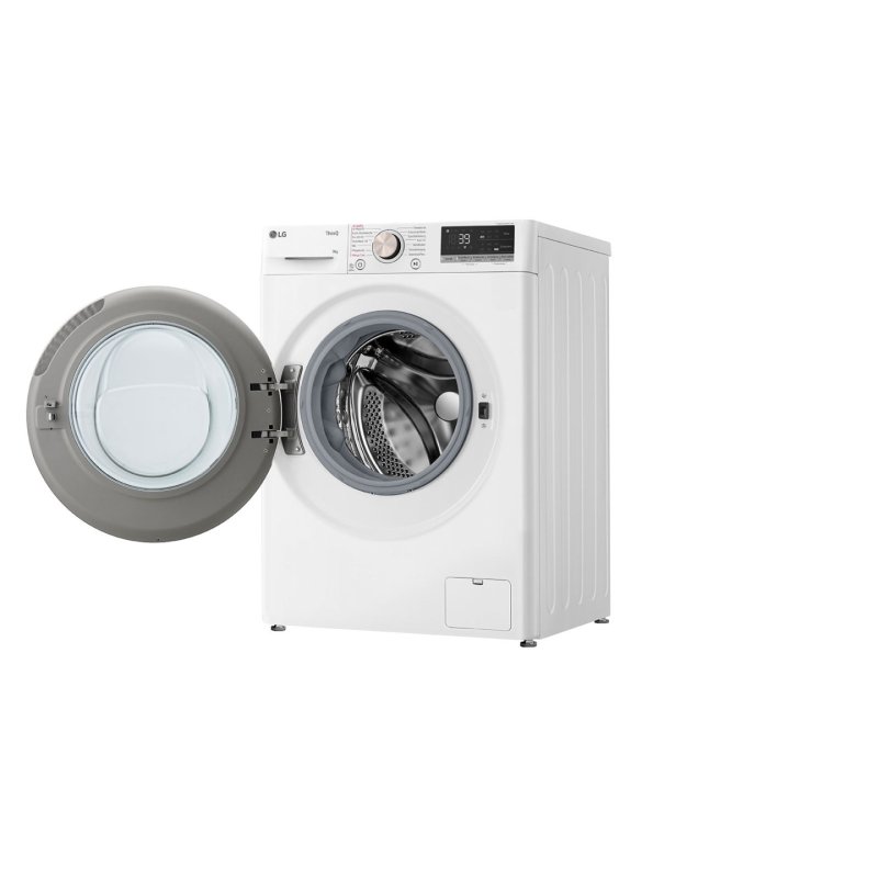 LG Waschmaschine F4WR709G, EEK A, 9kg