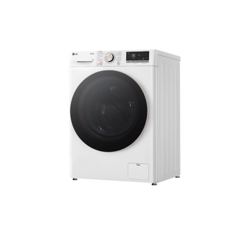 LG Waschmaschine F4WR709G, EEK A, 9kg