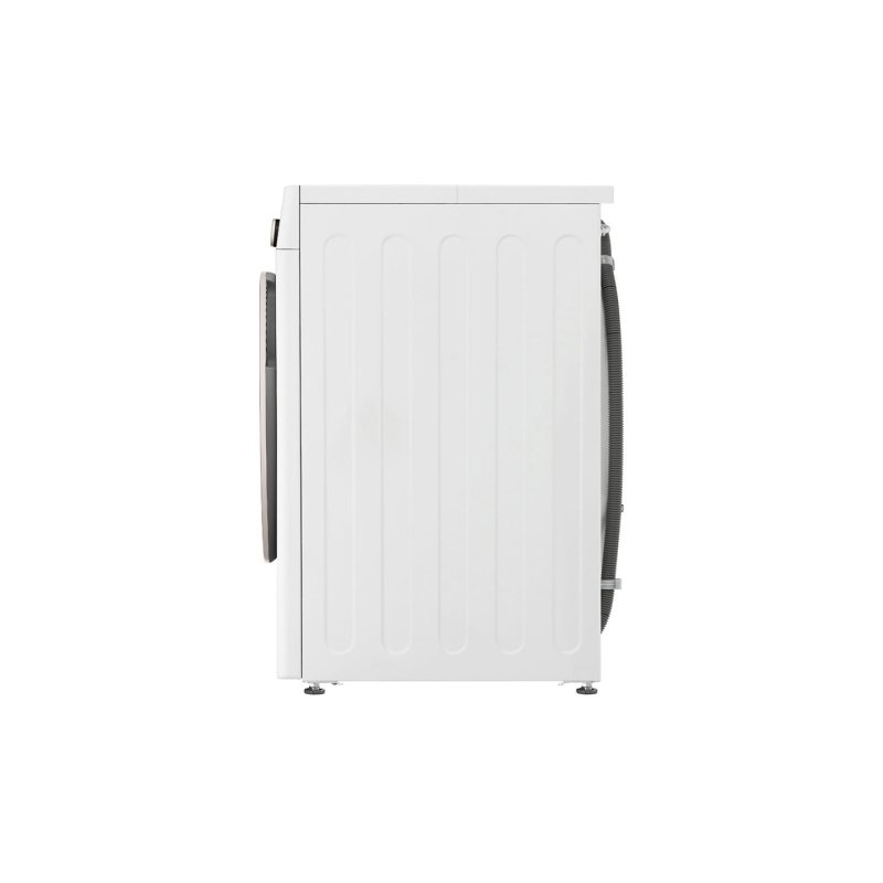 LG F4WR709G washing machine Front-load 9 kg 1400 RPM White