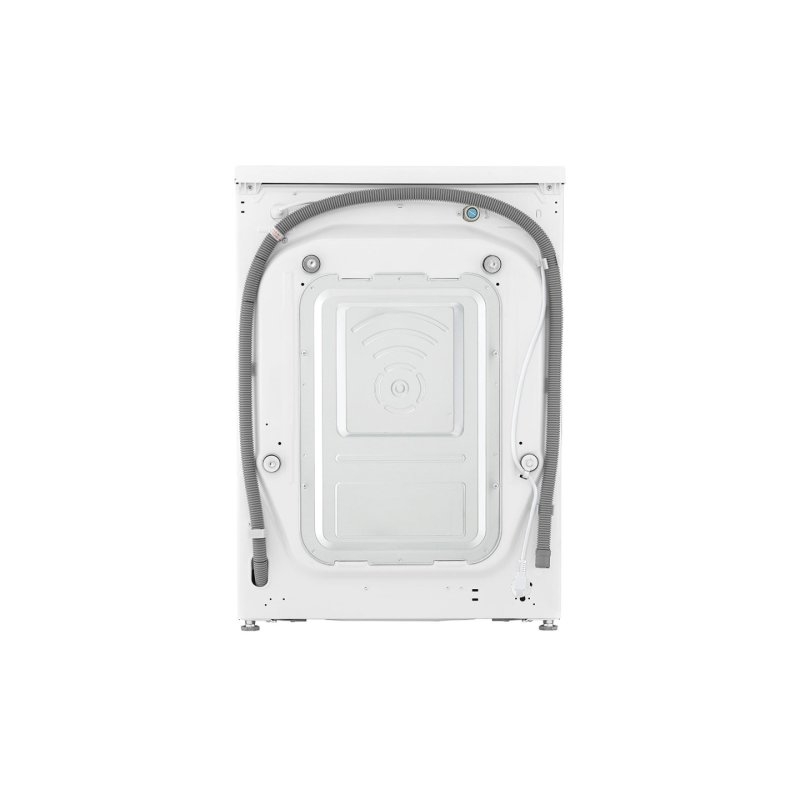 LG F4WR709G machine à laver Charge avant 9 kg 1400 tr/min Blanc