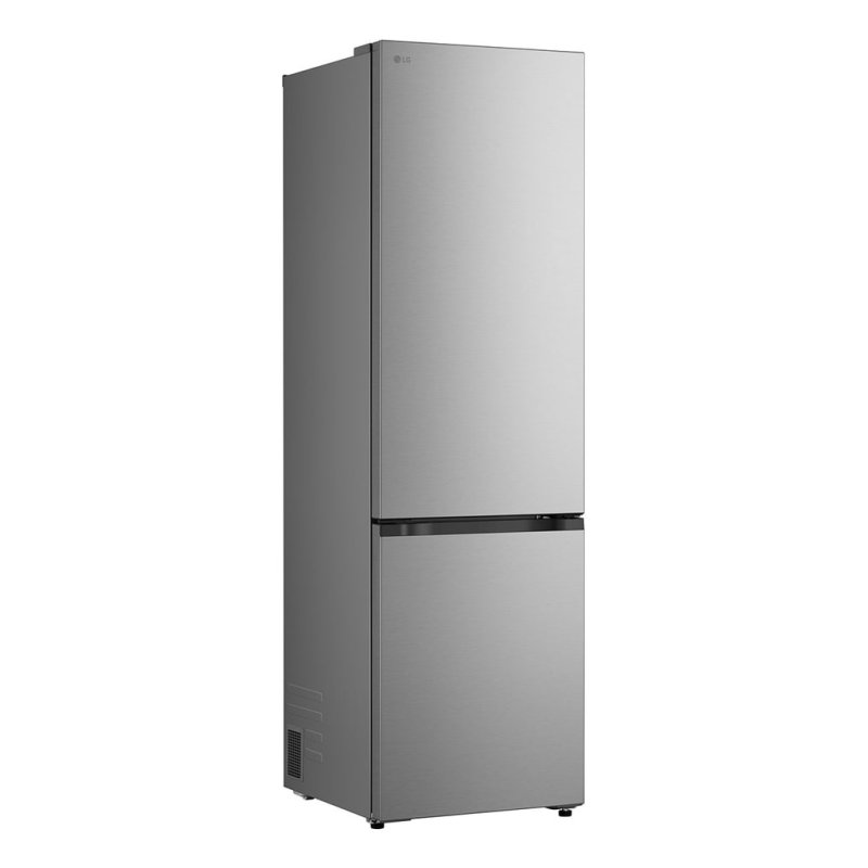LG GBBS524APY fridge-freezer Freestanding 375 L Silver