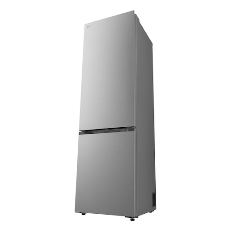LG GBBS524APY réfrigérateur-congélateur Pose libre 375 L Argent