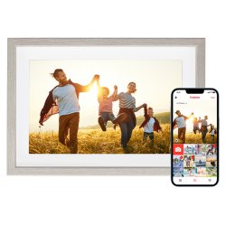 Rollei - Smart Frame WiFi 10.1 white