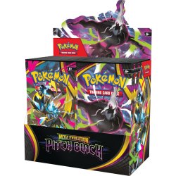 Pokémon - Mega Evolution ME05: Pitch Black - Booster Box (POK10425-101)