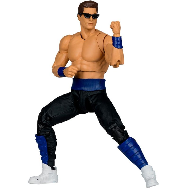 McFarlane - Mortal Kombat - Johnny Cage (Klassics WV4)