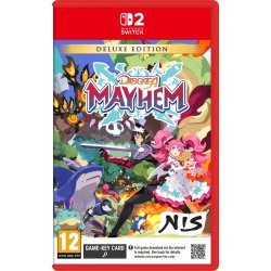 Disgaea Mayhem (Deluxe Edition)