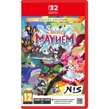 Disgaea Mayhem (Deluxe Edition)