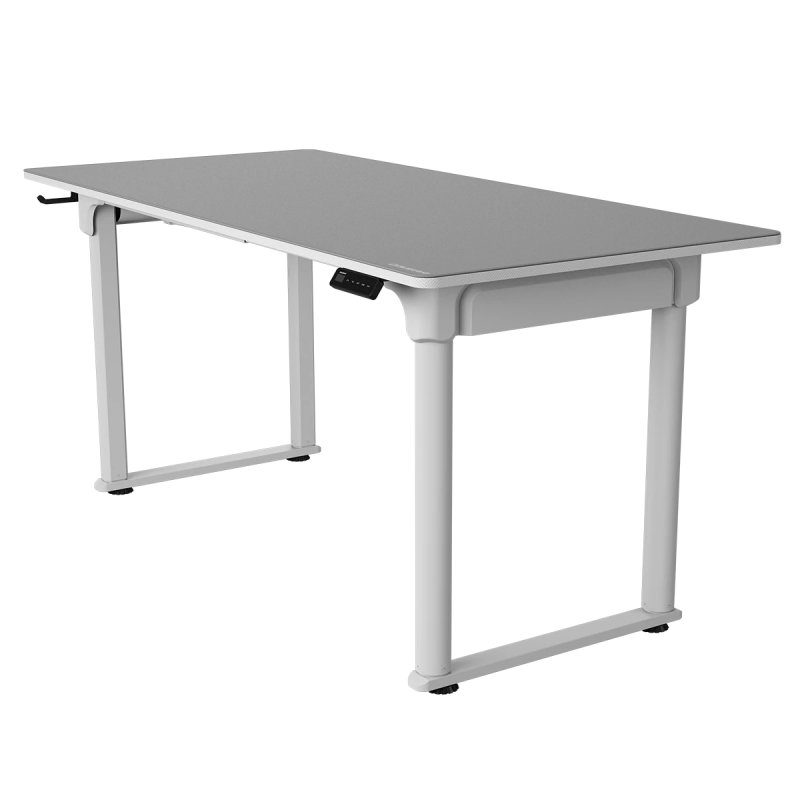 COUGAR Gaming Desk E-Grav 160, White