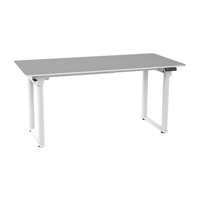 COUGAR Gaming Desk E-Grav 160, White