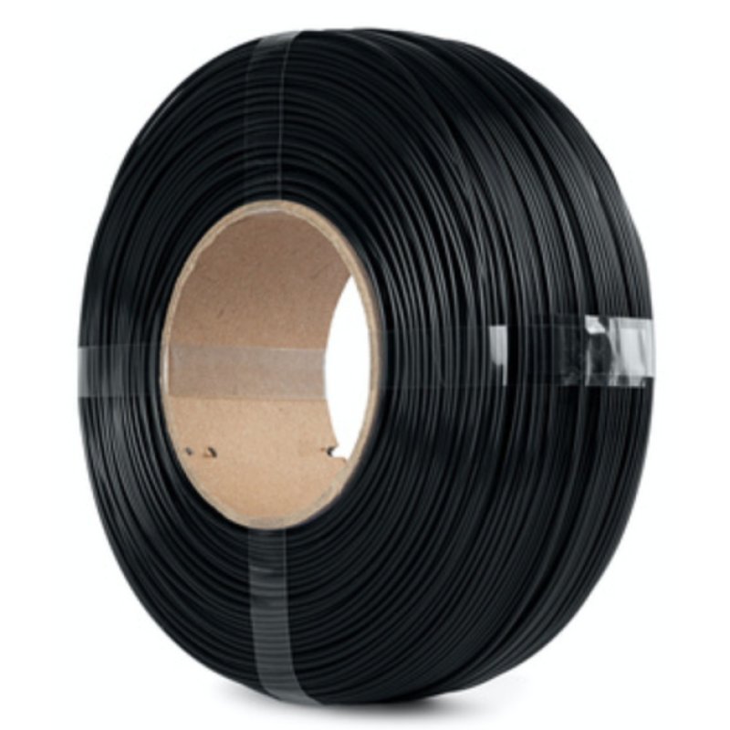 The Filament · ReFill PETG · MIDNIGHT BLACK · 1.75mm · 1kg