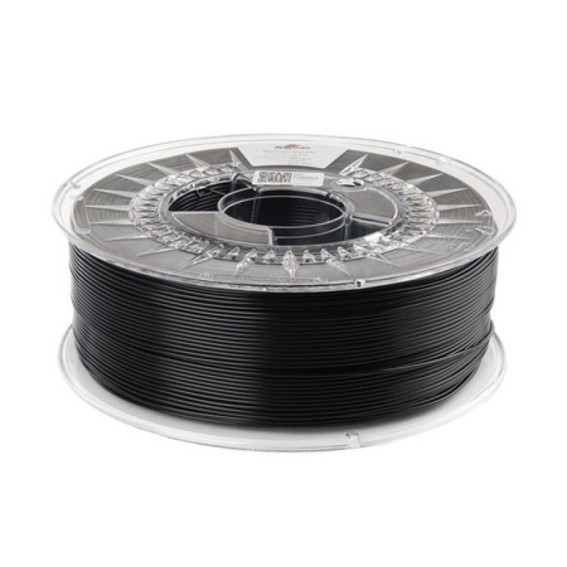 Spectrum 3D Filament / ASA 275 / 1,75mm / Deep Black / Schwarz / 1kg