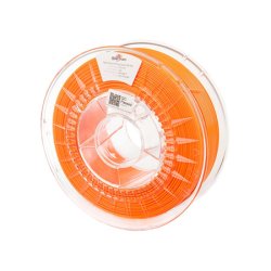 Spectrum 3D Filament / PET-G Premium / 1,75mm / Lion Orange / Orange / 1kg