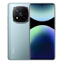 Xiaomi Redmi Note 14 Pro 5G 16.9 cm (6.67") Dual SIM USB Type-C 12 GB 256 GB 5110 mAh Blue