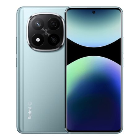 Xiaomi Redmi Note 14 Pro 5G 16.9 cm (6.67") Dual SIM USB Type-C 12 GB 256 GB 5110 mAh Blue