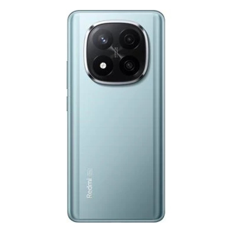 Xiaomi Redmi Note 14 Pro 5G 16.9 cm (6.67") Dual SIM USB Type-C 12 GB 256 GB 5110 mAh Blue