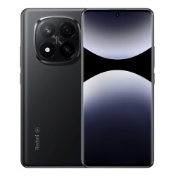 Xiaomi Redmi Note 14 Pro 5G 16.9 cm (6.67") Dual SIM USB Type-C 12 GB 256 GB 5110 mAh Black