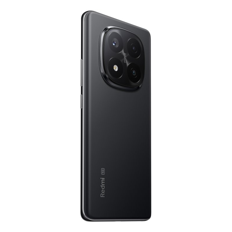 Xiaomi Redmi Note 14 Pro 5G 16,9 cm (6.67") Double SIM USB Type-C 12 Go 256 Go 5110 mAh Noir