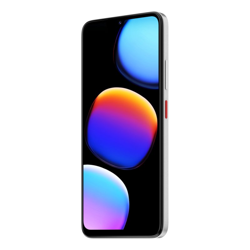 ZTE V80 Max 17,5 cm (6.9") Double SIM hybride Android 16.0 4G USB Type-C 12 Go 128 Go 6000 mAh Argent