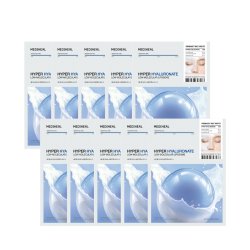 Mediheal - Hyper Hyaluronate Mask - 10pcs