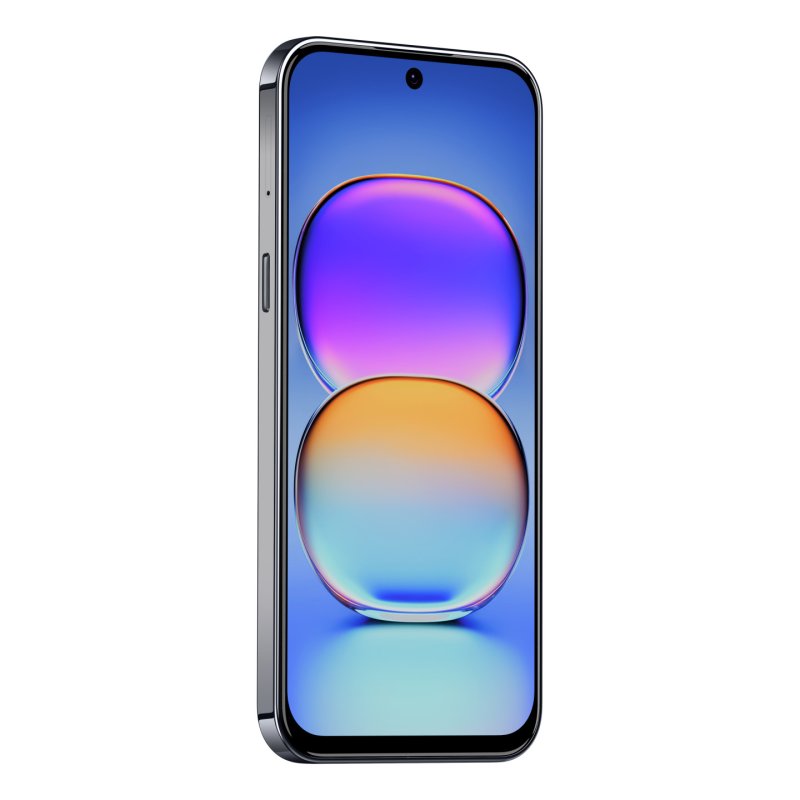 ZTE V80 Pro 17.1 cm (6.75") Hybrid Dual SIM Android 16.0 4G USB Type-C 8 GB 256 GB 5000 mAh Black