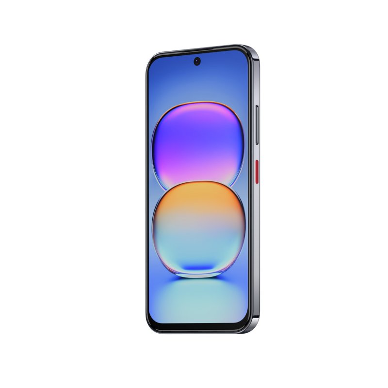 ZTE V80 Pro 17,1 cm (6.75") Double SIM hybride Android 16.0 4G USB Type-C 8 Go 256 Go 5000 mAh Noir