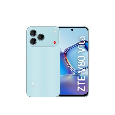 ZTE V80 Vita 4RAM 256GB cyan