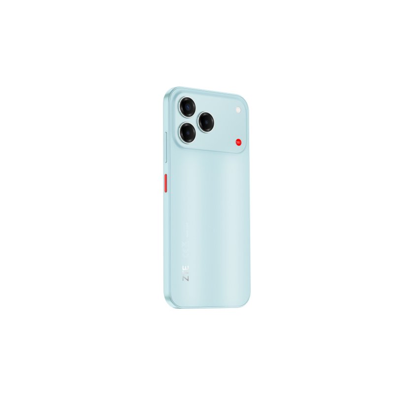 ZTE V80 Vita 17.1 cm (6.75") Hybrid Dual SIM Android 16.0 4G USB Type-C 4 GB 256 GB 5000 mAh Blue